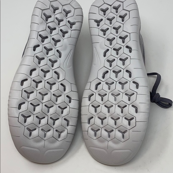 Nike free rn 2018 gunsmoke grey gray - Picture 5 of 6